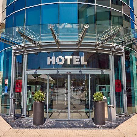Civis Luz Castellon 4*S Hotel Castellon de la Plana Exterior photo