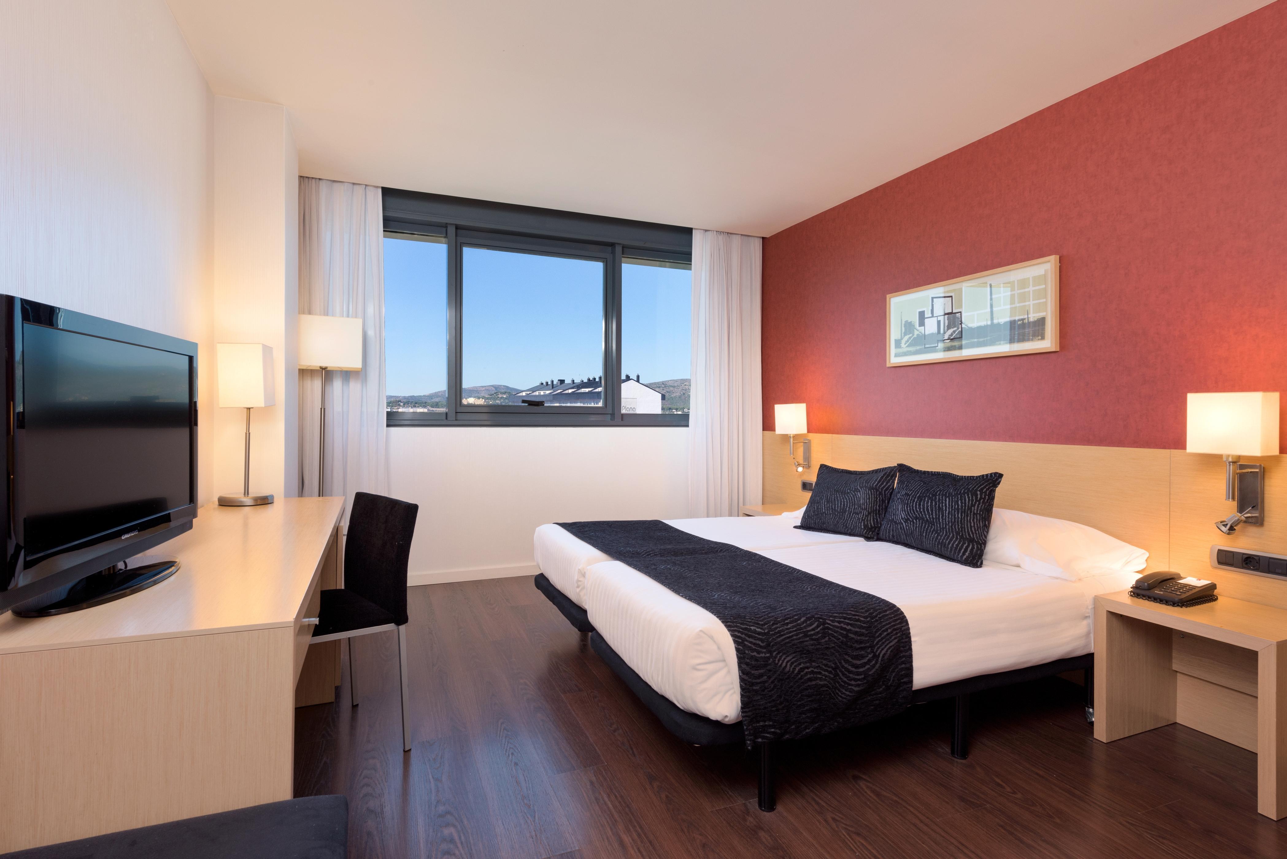 Civis Luz Castellon 4*S Hotel Castellon de la Plana Exterior photo