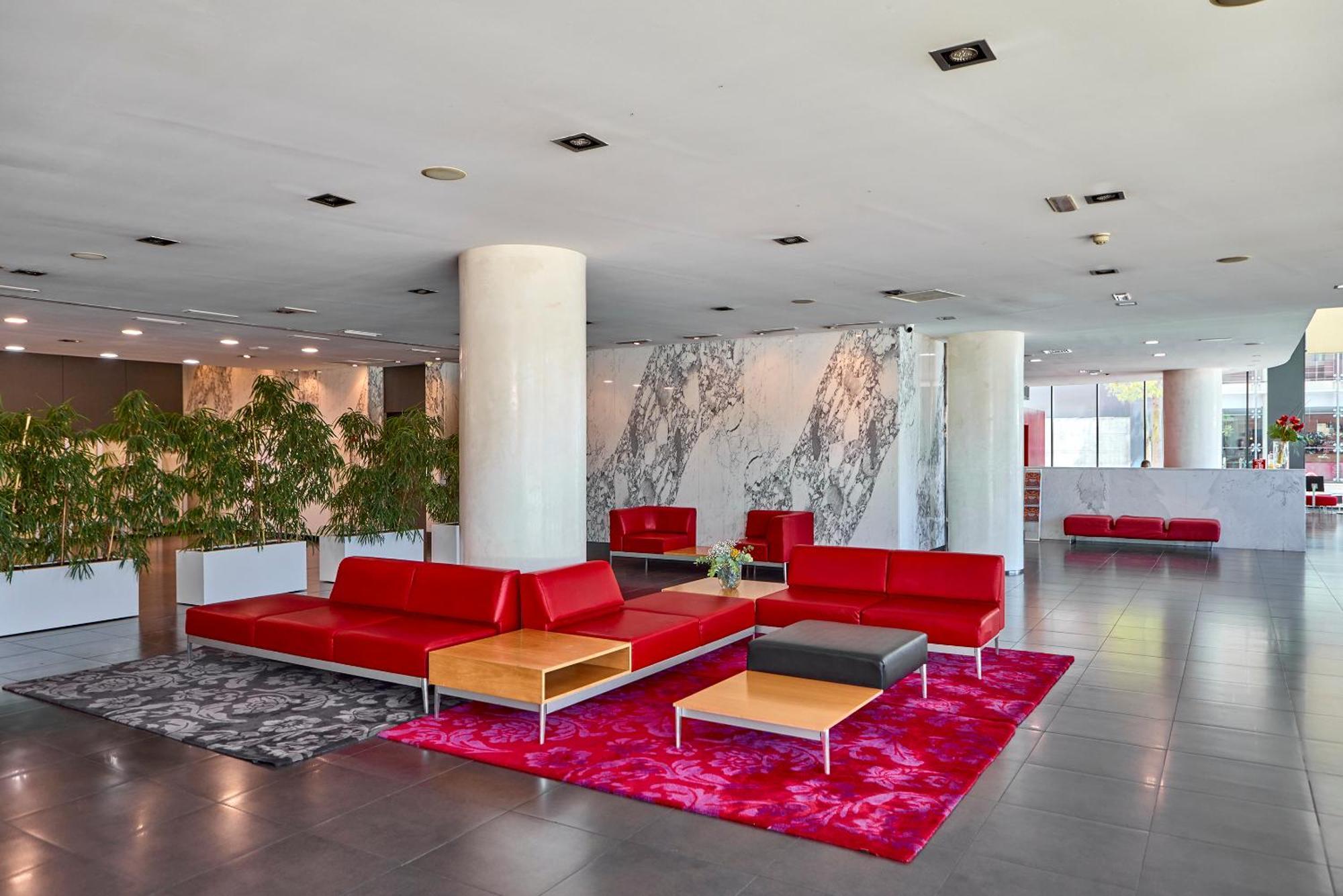 Civis Luz Castellon 4*S Hotel Castellon de la Plana Exterior photo