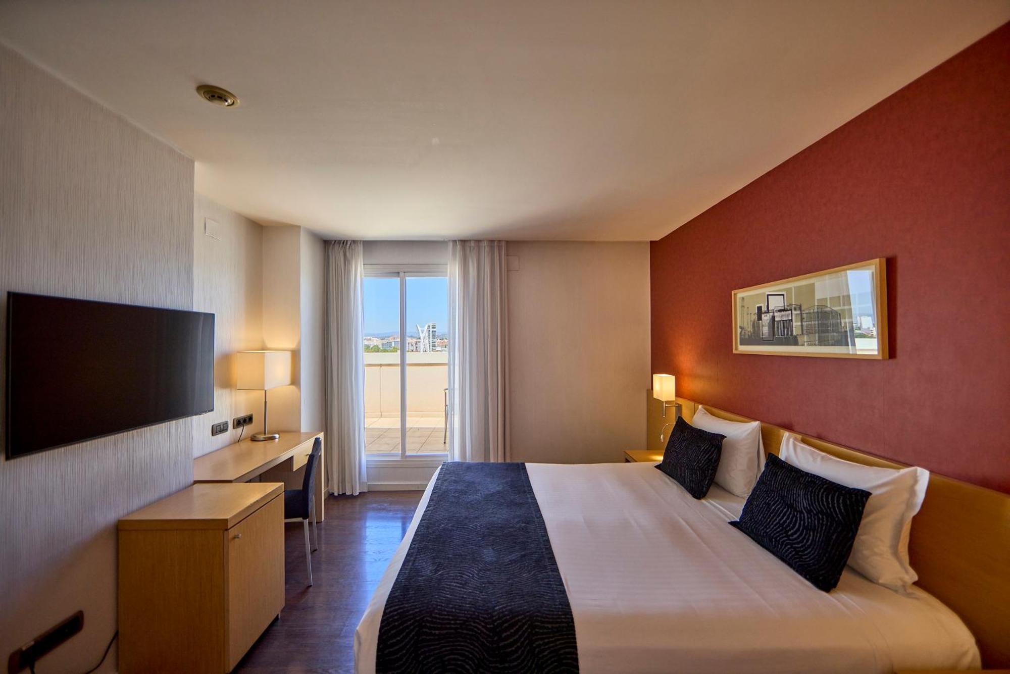 Civis Luz Castellon 4*S Hotel Castellon de la Plana Exterior photo