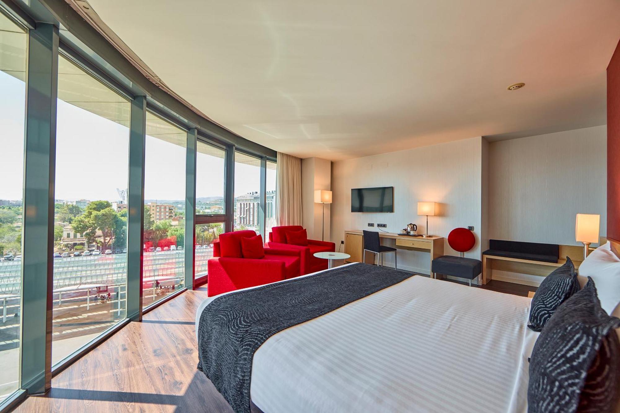 Civis Luz Castellon 4*S Hotel Castellon de la Plana Exterior photo