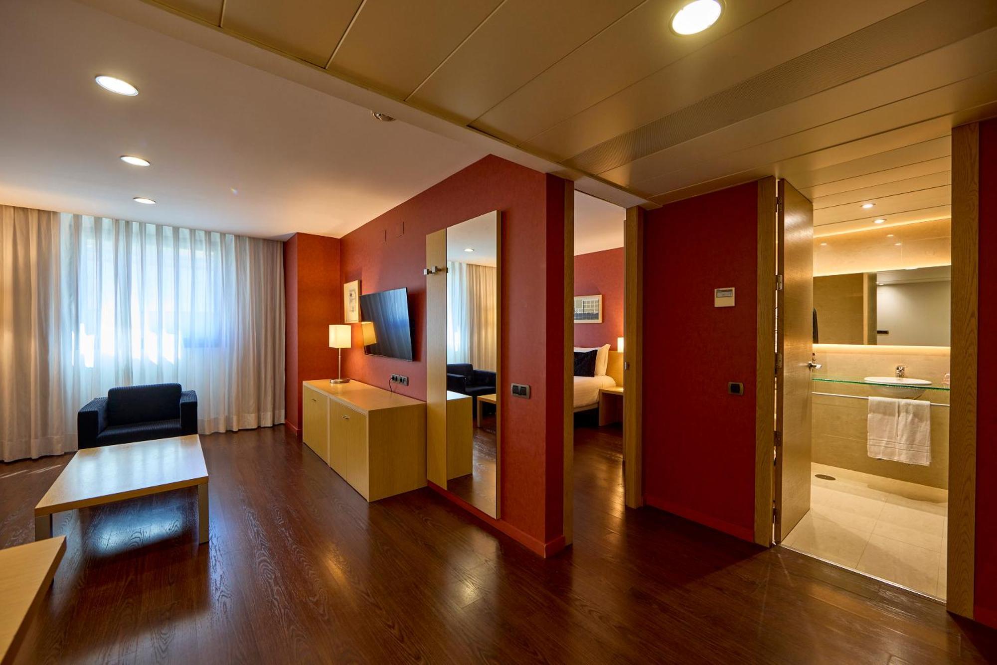 Civis Luz Castellon 4*S Hotel Castellon de la Plana Exterior photo