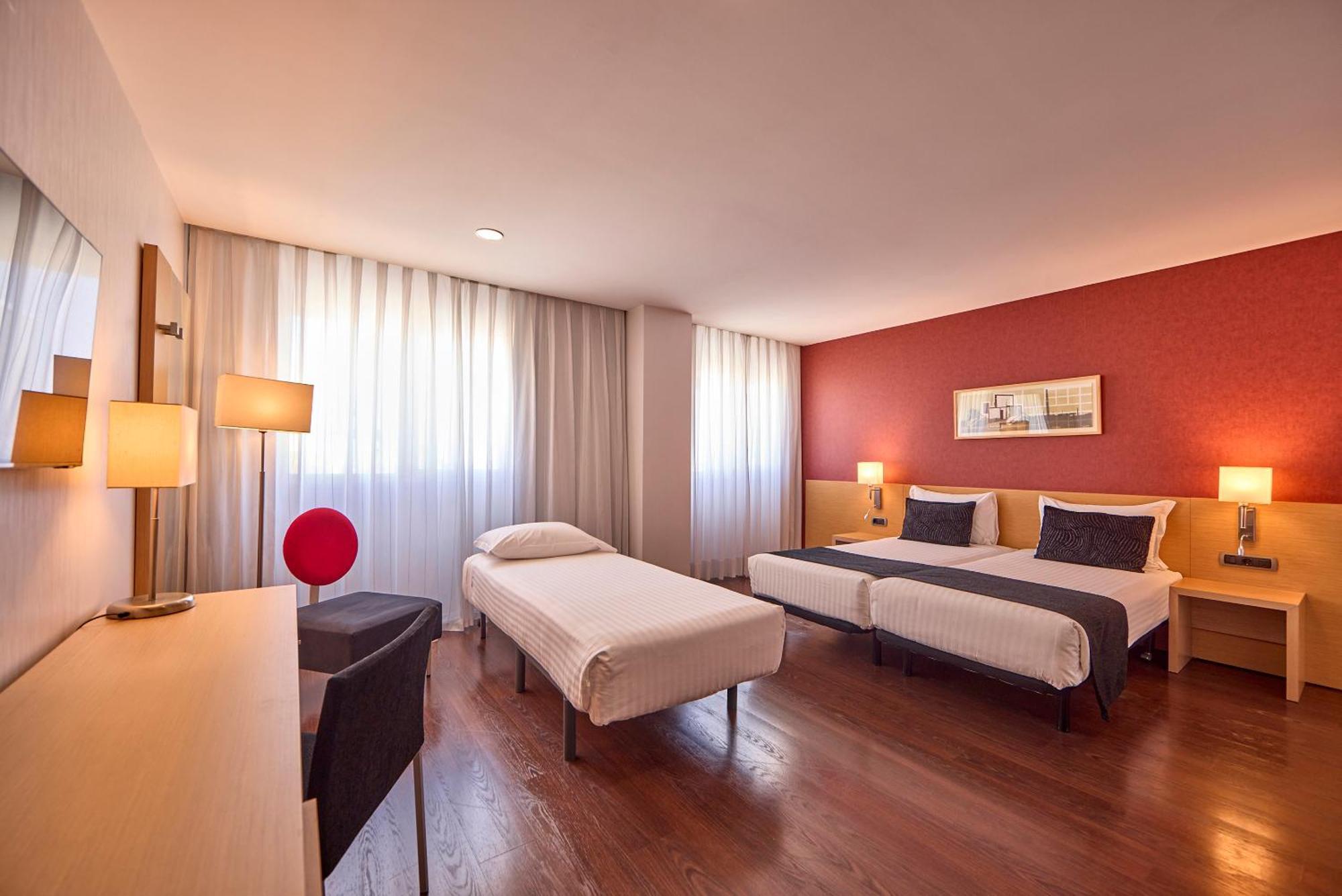 Civis Luz Castellon 4*S Hotel Castellon de la Plana Exterior photo