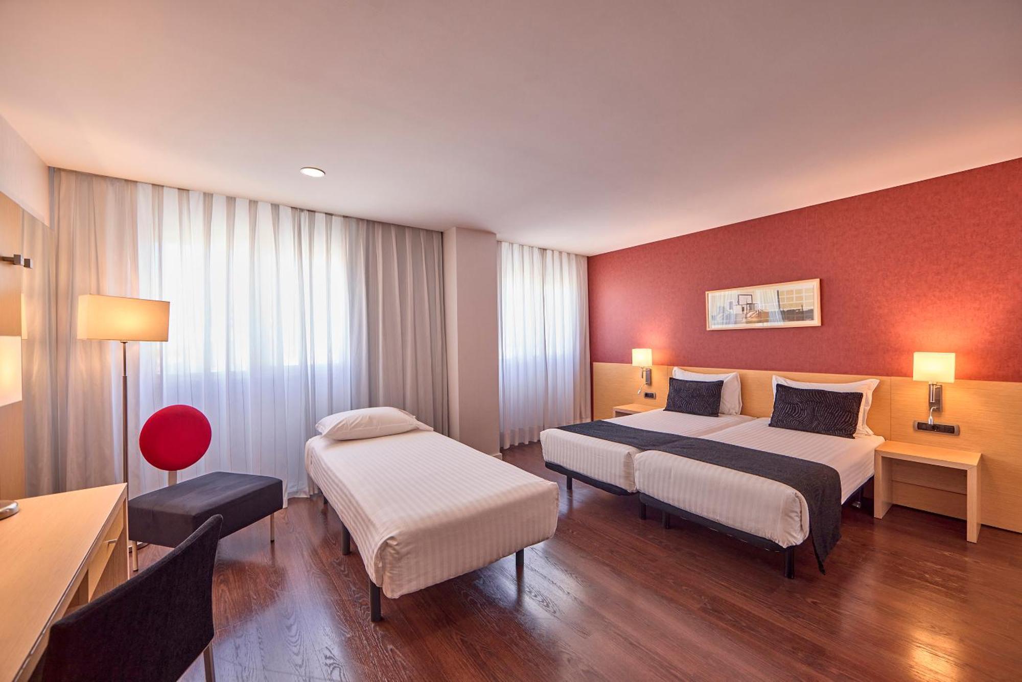 Civis Luz Castellon 4*S Hotel Castellon de la Plana Exterior photo