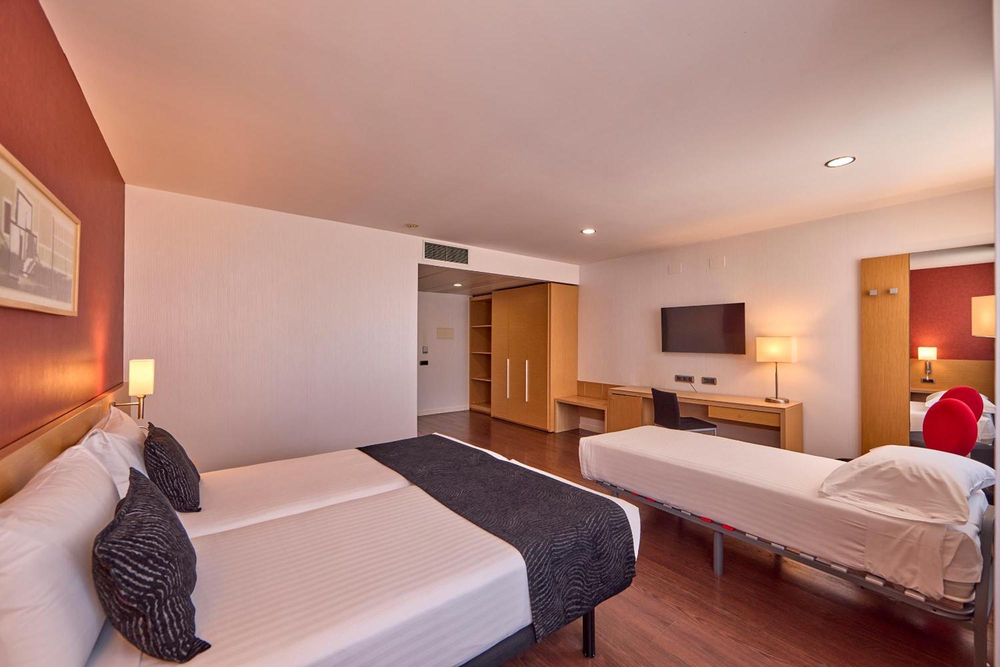Civis Luz Castellon 4*S Hotel Castellon de la Plana Exterior photo