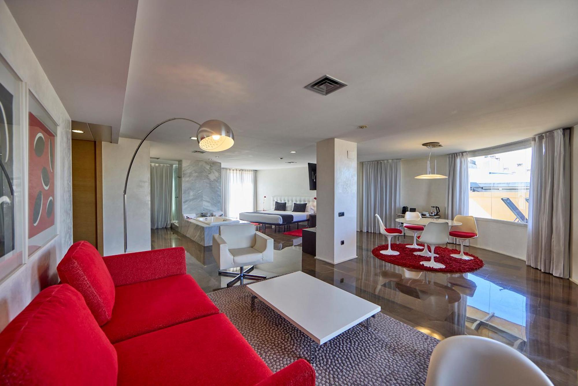 Civis Luz Castellon 4*S Hotel Castellon de la Plana Exterior photo