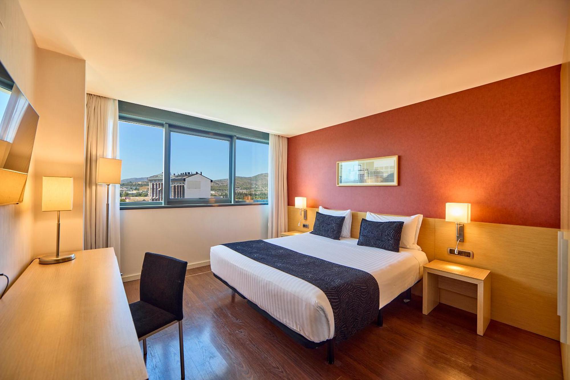 Civis Luz Castellon 4*S Hotel Castellon de la Plana Exterior photo