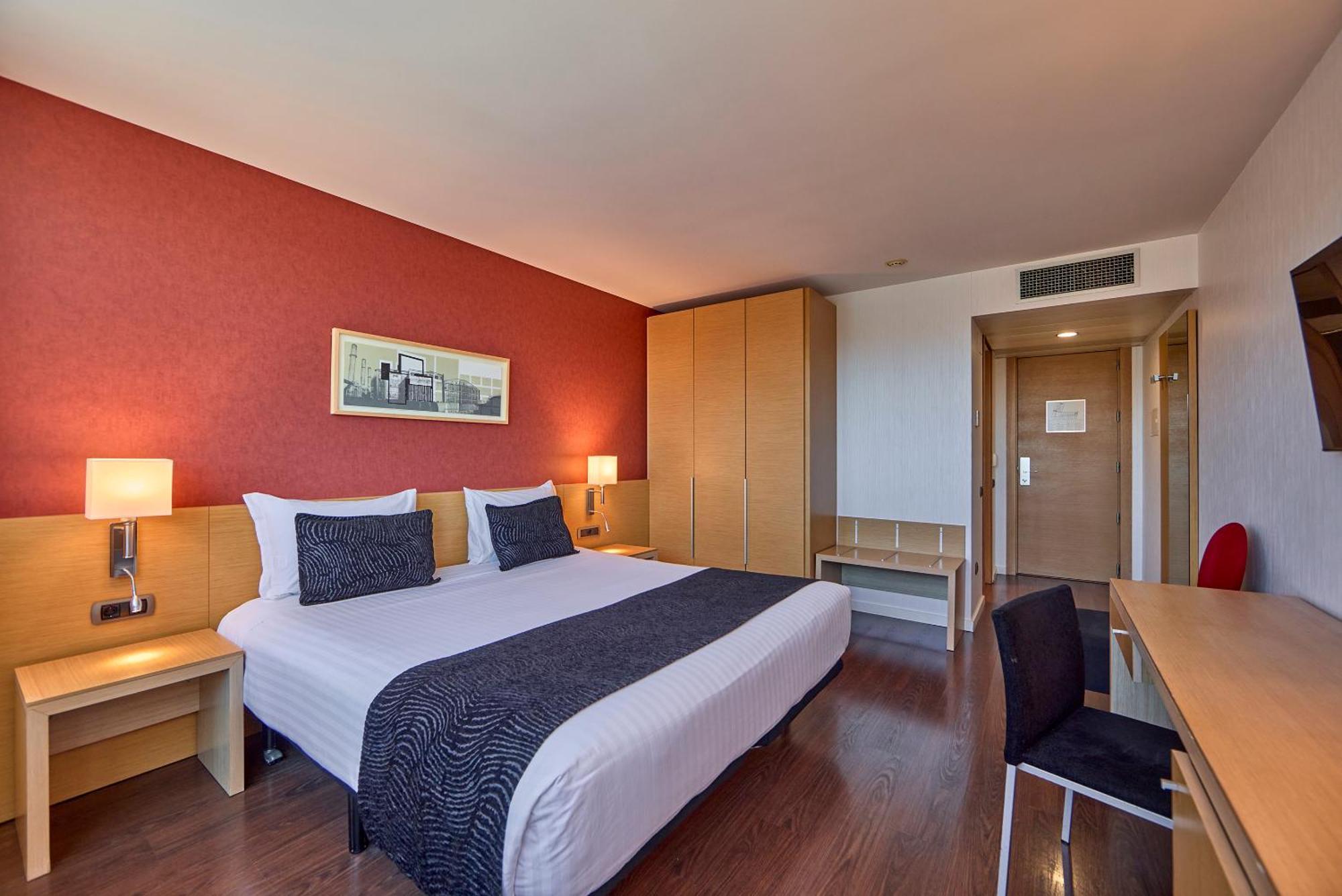 Civis Luz Castellon 4*S Hotel Castellon de la Plana Exterior photo
