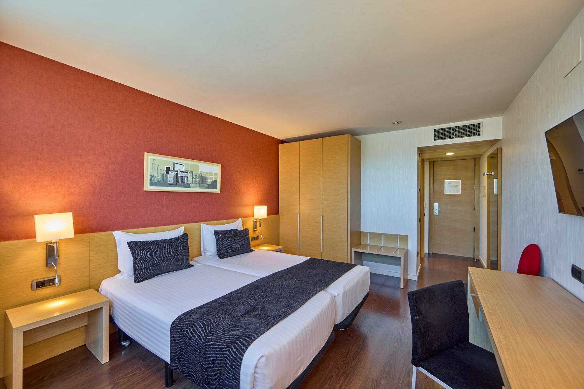 Civis Luz Castellon 4*S Hotel Castellon de la Plana Exterior photo