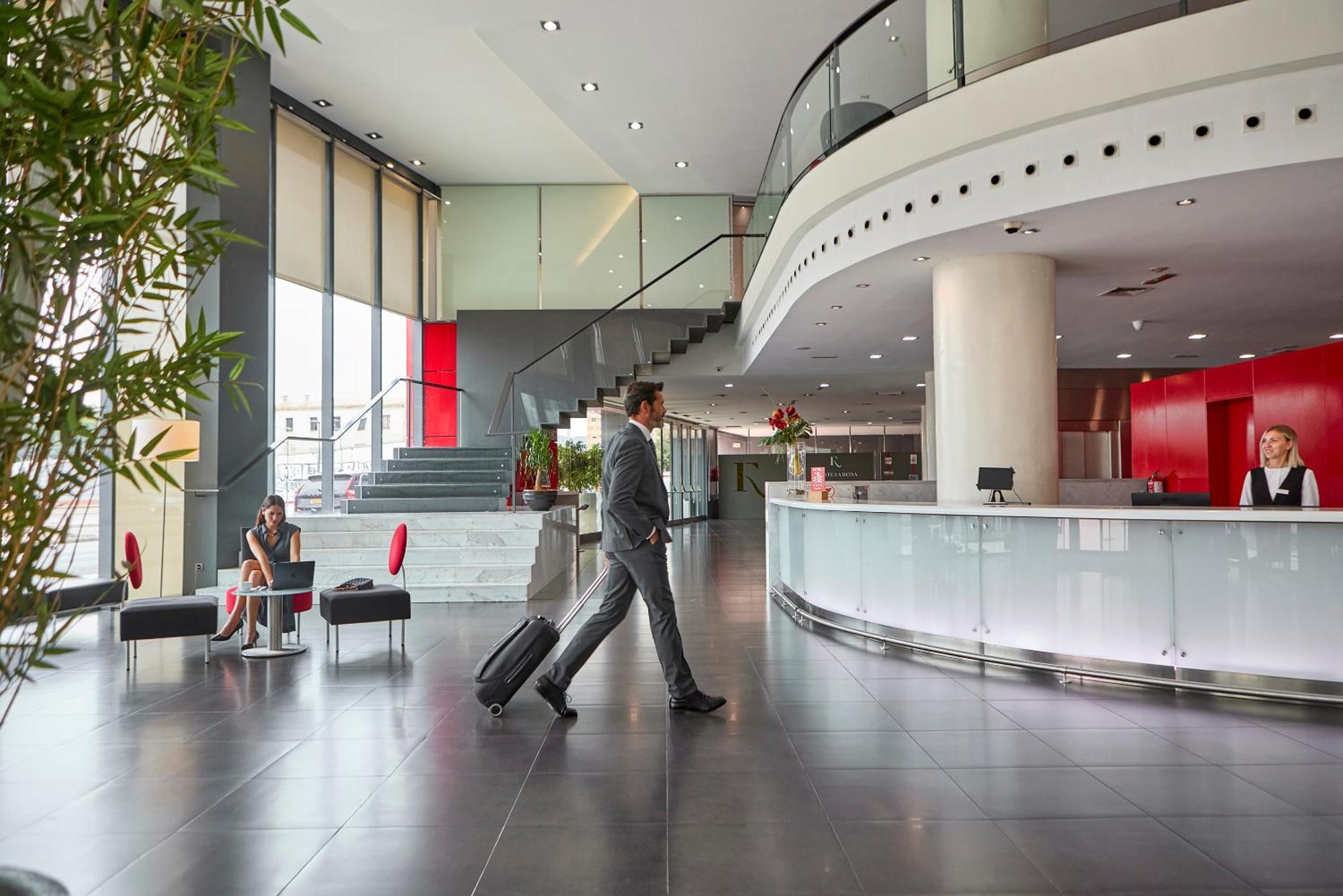 Civis Luz Castellon 4*S Hotel Castellon de la Plana Exterior photo