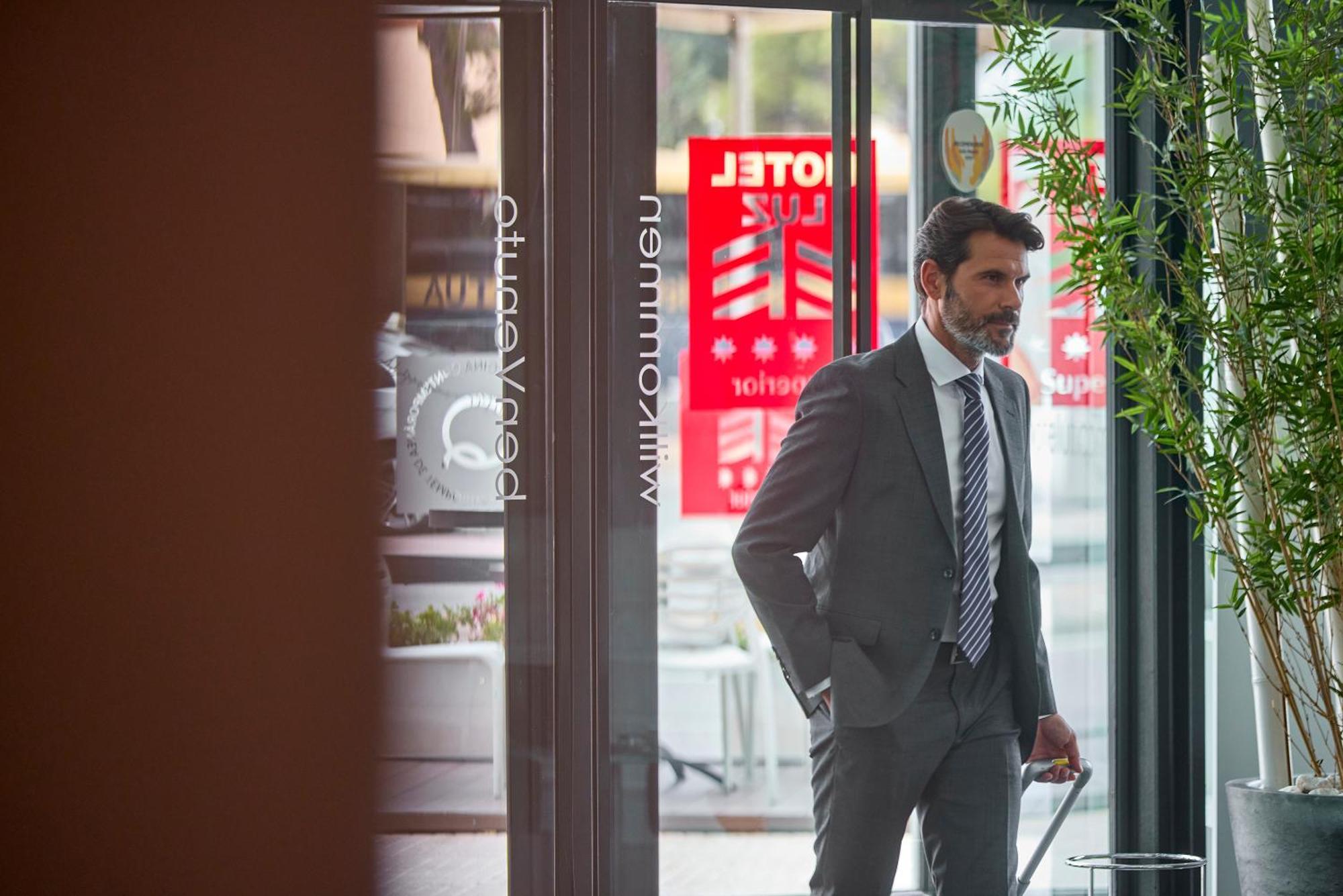 Civis Luz Castellon 4*S Hotel Castellon de la Plana Exterior photo