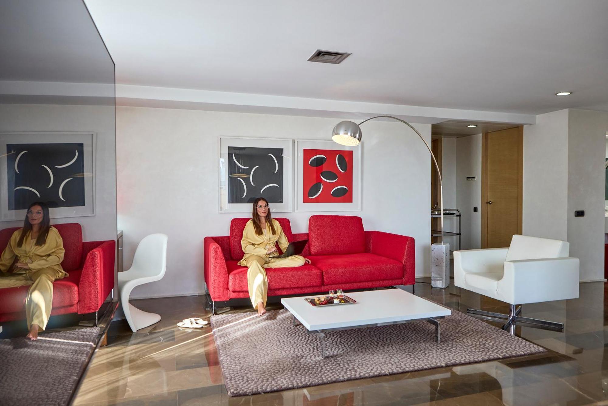 Civis Luz Castellon 4*S Hotel Castellon de la Plana Exterior photo